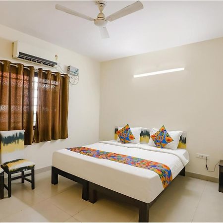 Fabhotel Ss House Nagpur Buitenkant foto