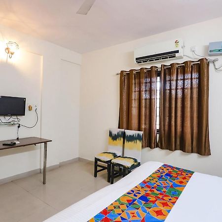 Fabhotel Ss House Nagpur Buitenkant foto