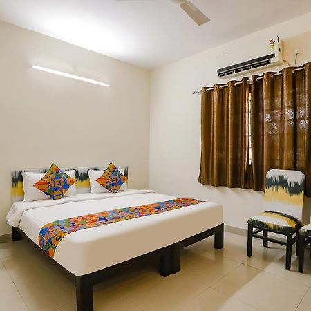 Fabhotel Ss House Nagpur Buitenkant foto