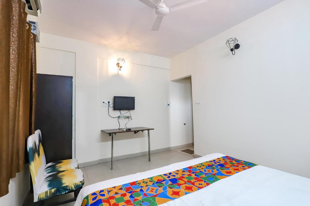Fabhotel Ss House Nagpur Buitenkant foto