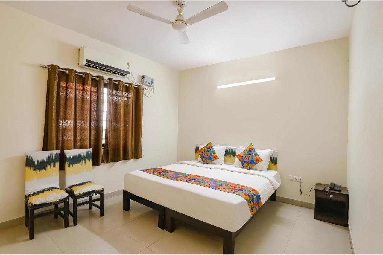 Fabhotel Ss House Nagpur Buitenkant foto