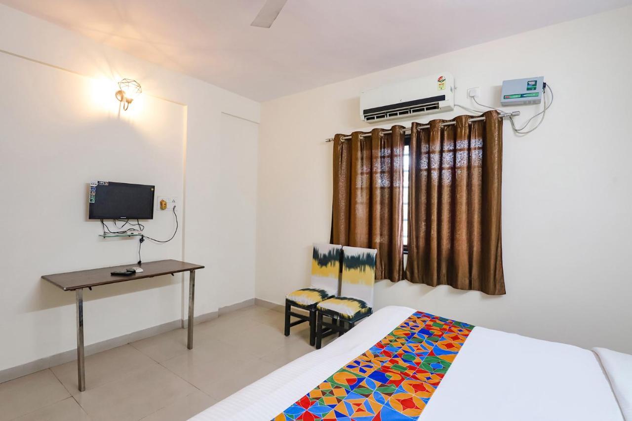 Fabhotel Ss House Nagpur Buitenkant foto