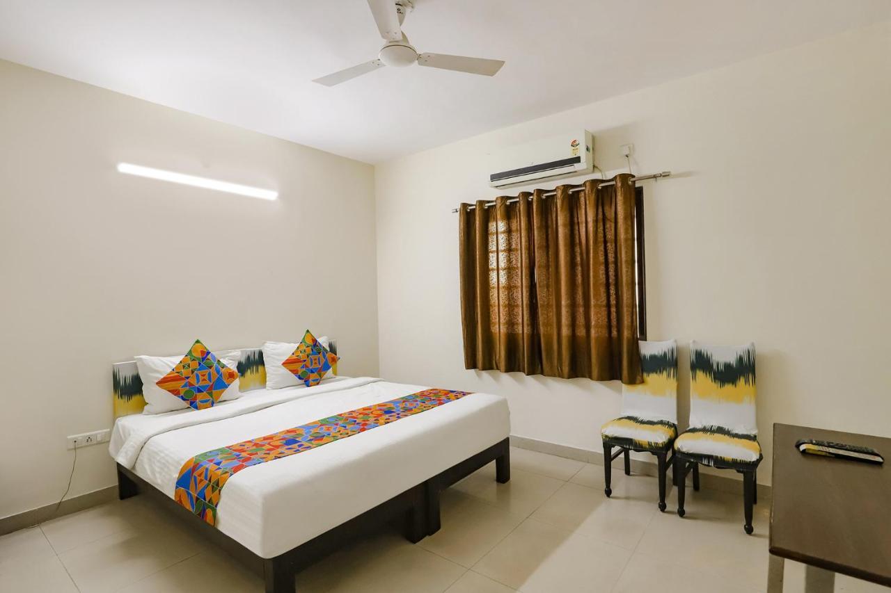 Fabhotel Ss House Nagpur Buitenkant foto
