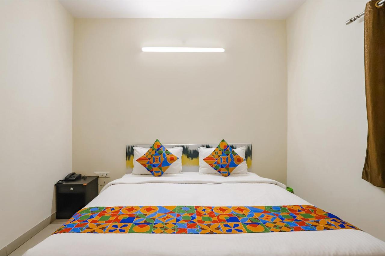 Fabhotel Ss House Nagpur Buitenkant foto
