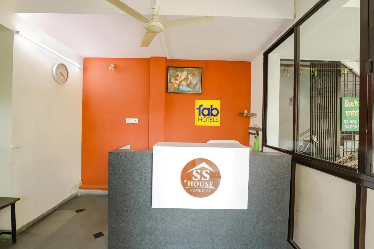Fabhotel Ss House Nagpur Buitenkant foto