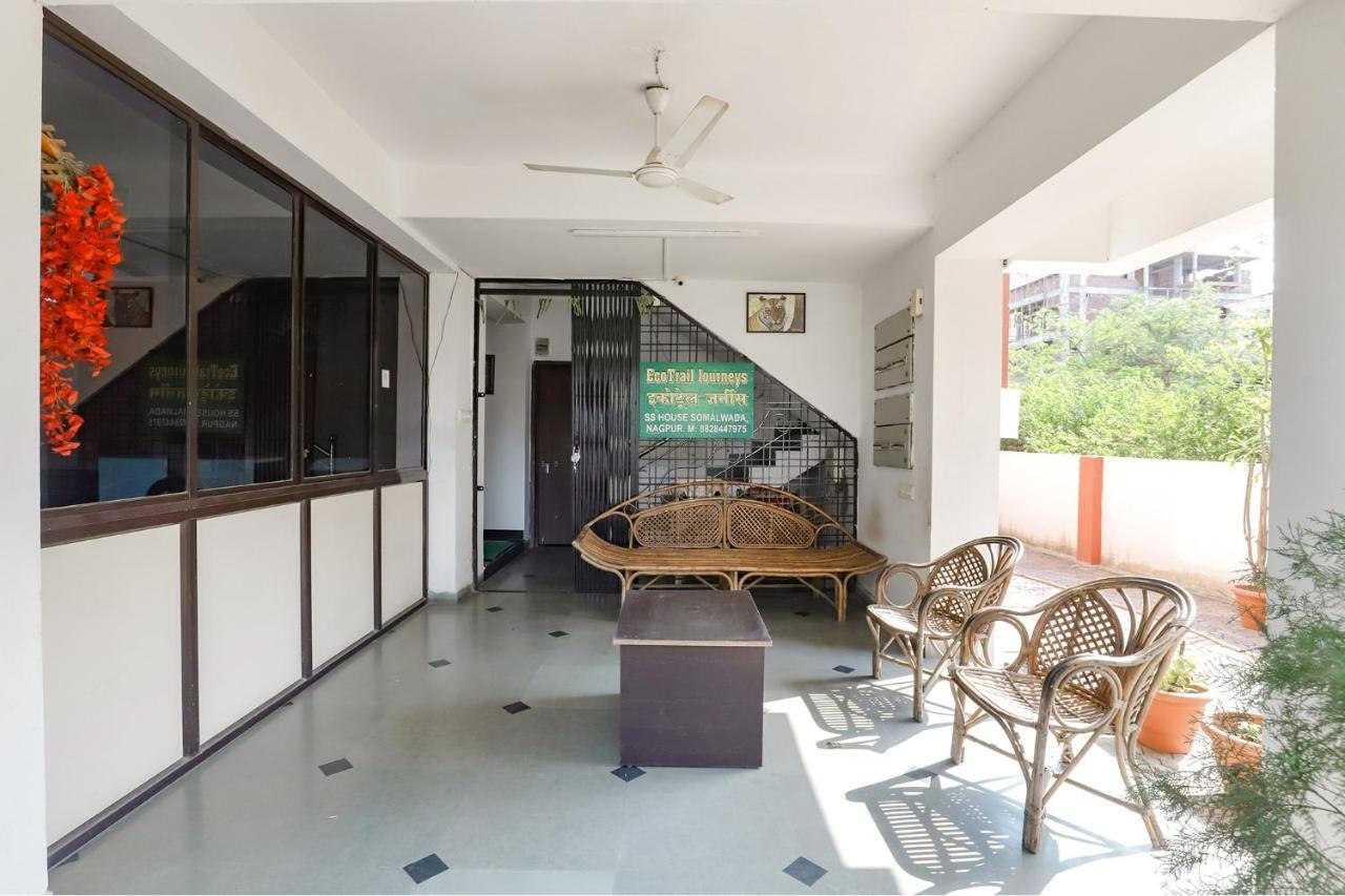 Fabhotel Ss House Nagpur Buitenkant foto