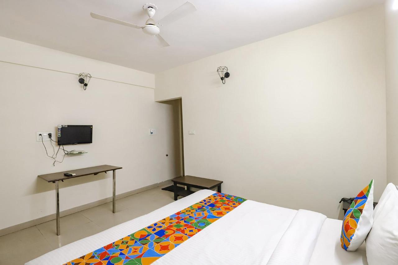 Fabhotel Ss House Nagpur Buitenkant foto