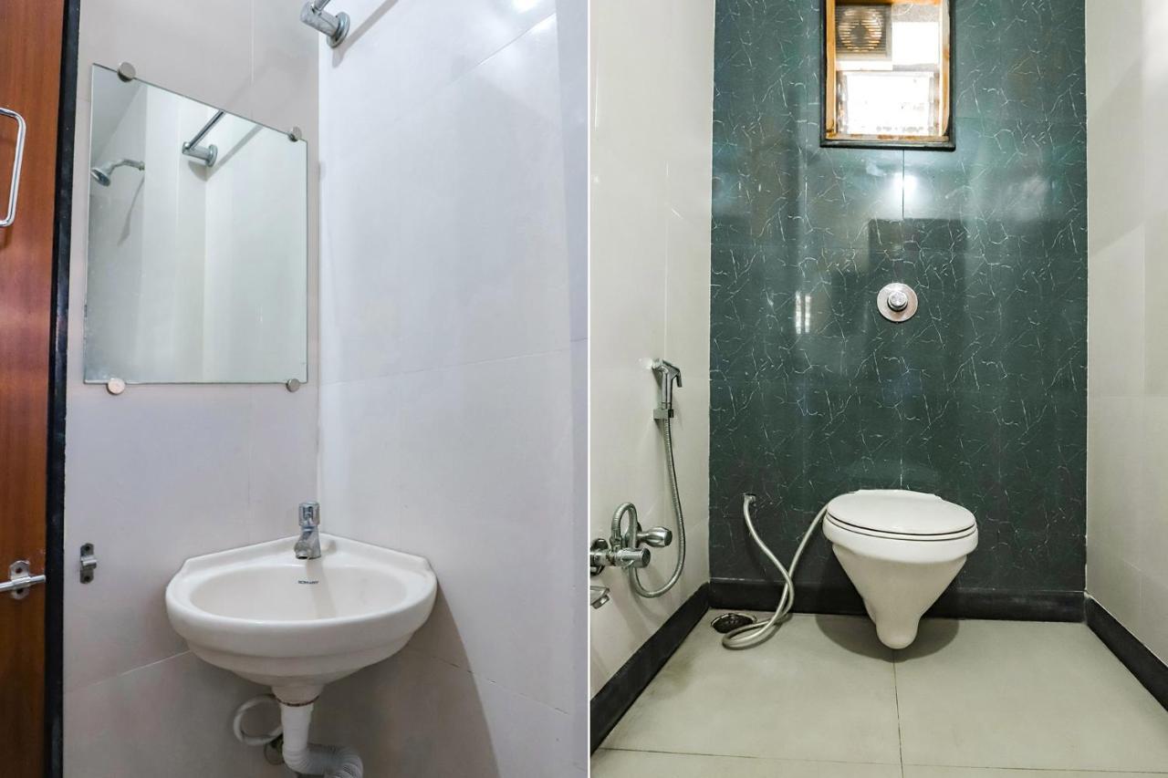 Fabhotel Ss House Nagpur Buitenkant foto
