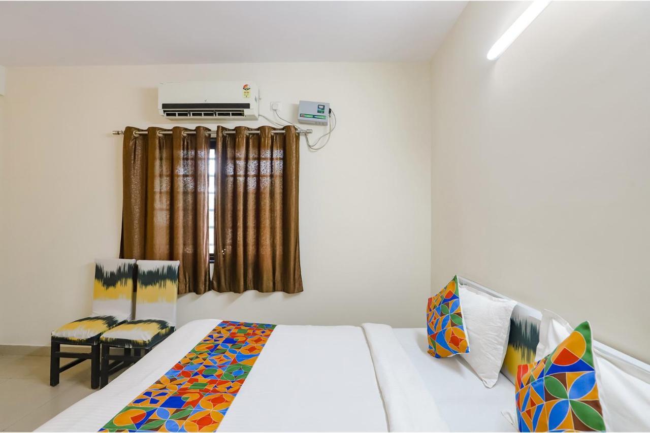 Fabhotel Ss House Nagpur Buitenkant foto