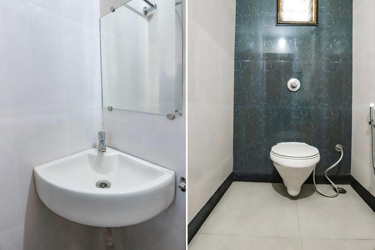 Fabhotel Ss House Nagpur Buitenkant foto