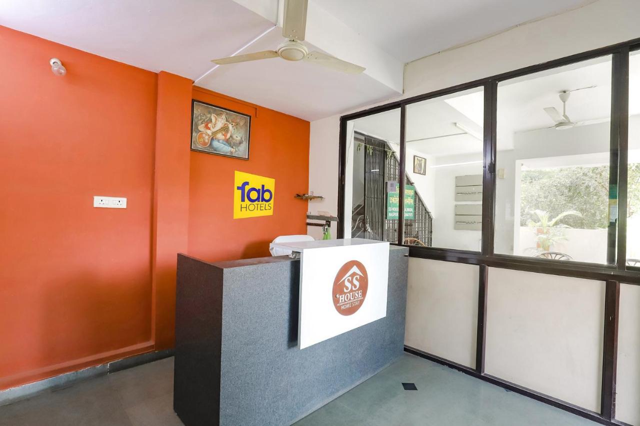 Fabhotel Ss House Nagpur Buitenkant foto