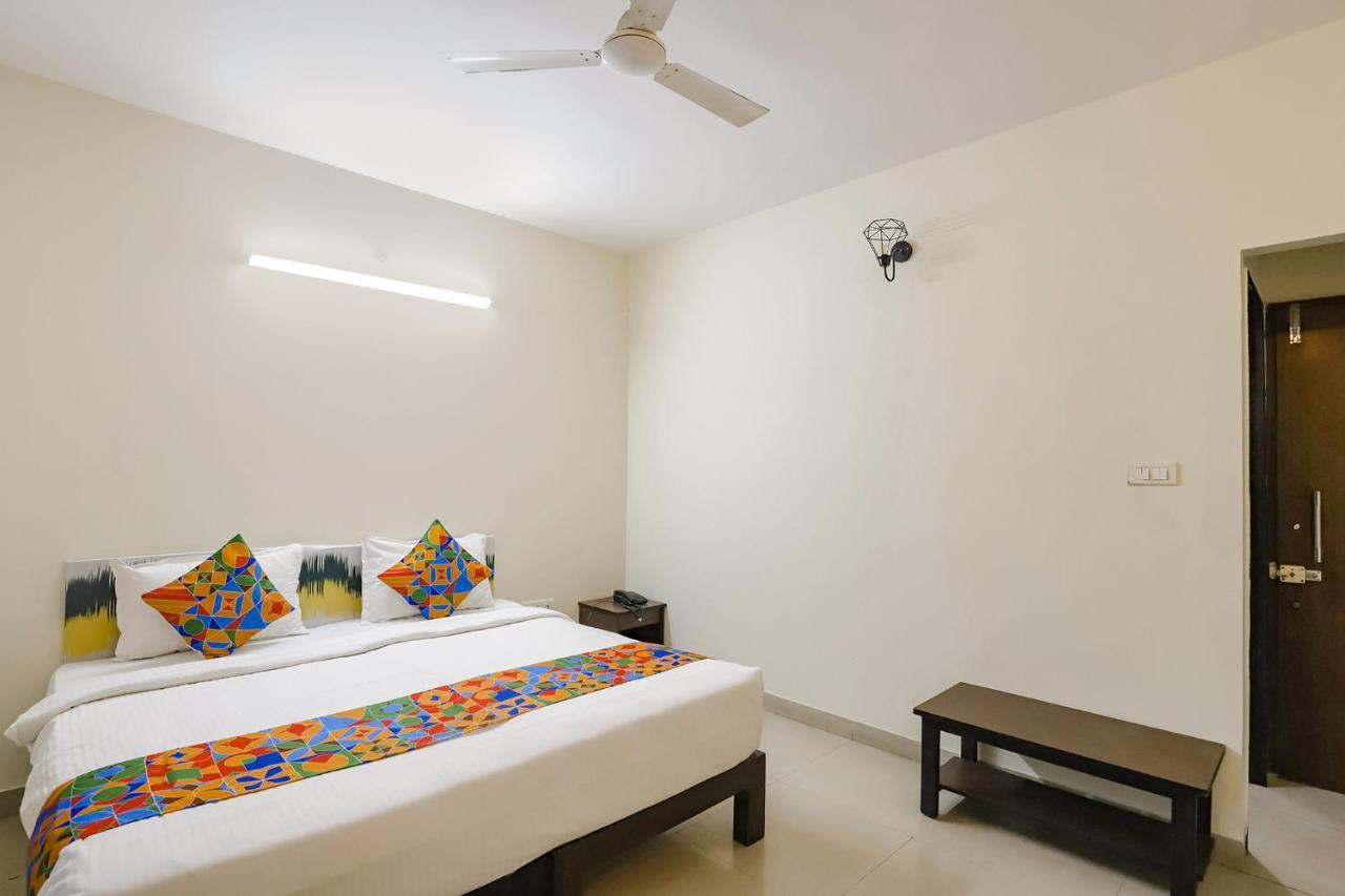 Fabhotel Ss House Nagpur Buitenkant foto