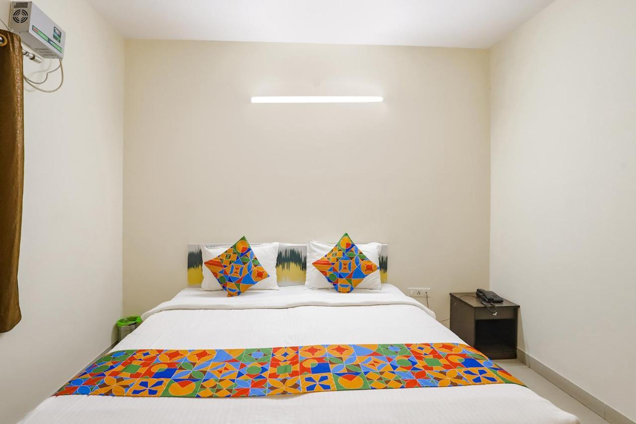 Fabhotel Ss House Nagpur Buitenkant foto