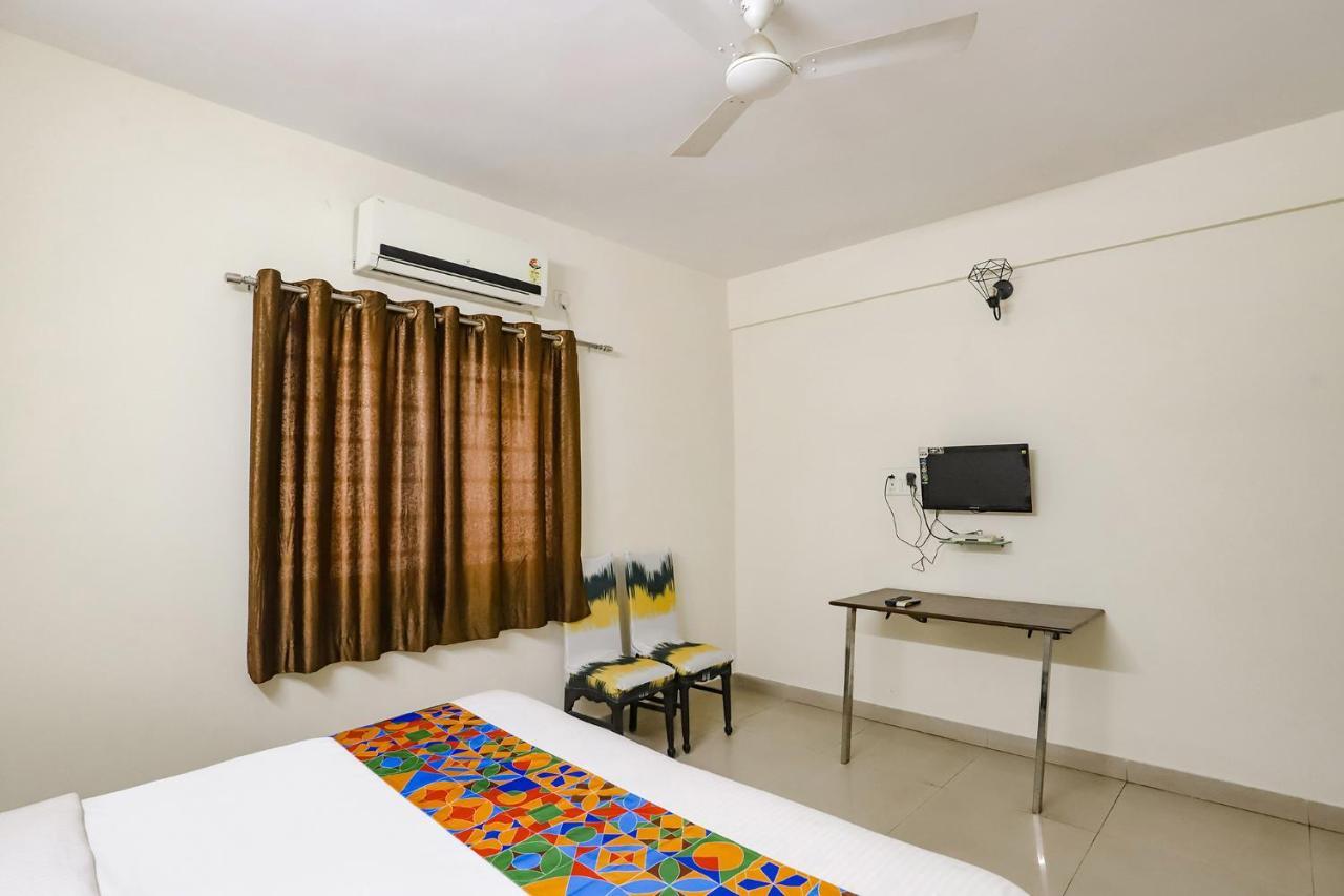 Fabhotel Ss House Nagpur Buitenkant foto
