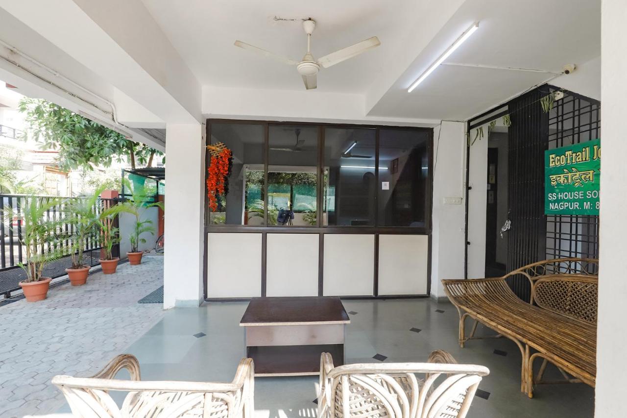 Fabhotel Ss House Nagpur Buitenkant foto